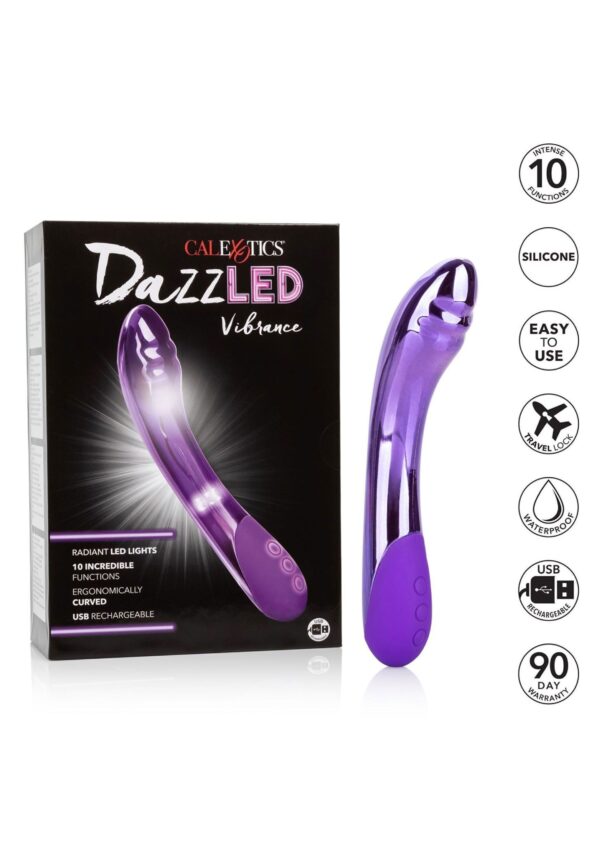 DazzLED Vibratore-Massaggiatore - immagine 8