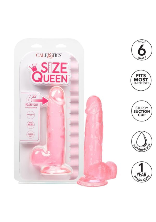 Dong Size Queen 6'' - immagine 7