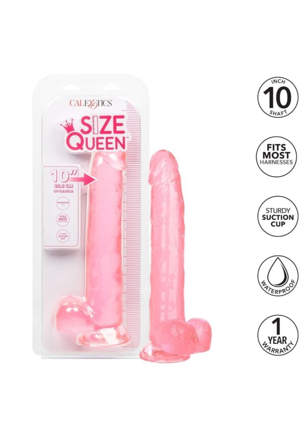 Dong Queen Size 10'' - immagine 8