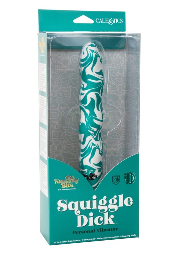 Squiggle Dick Vibratore - immagine 3