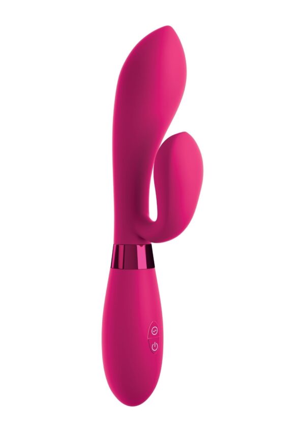 Vibratore in silicone OMG Mood - immagine 4