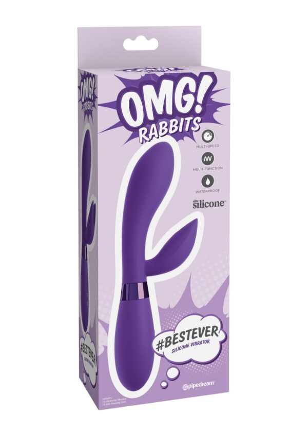 Vibratore OMG Bestever - immagine 3