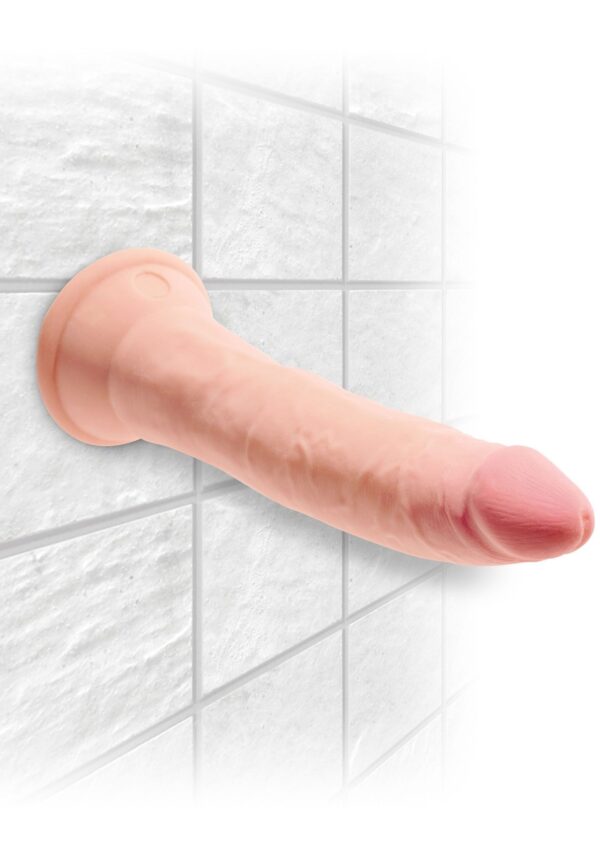 Dildo Triple Density Cock 7 Inch - immagine 6