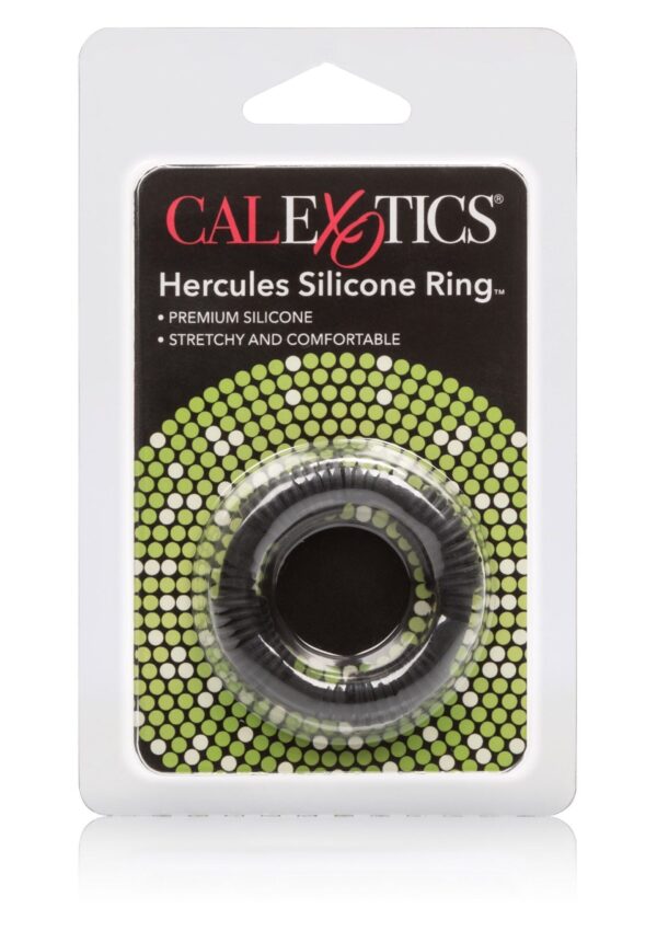 Anello Hercules in Silicone - immagine 3