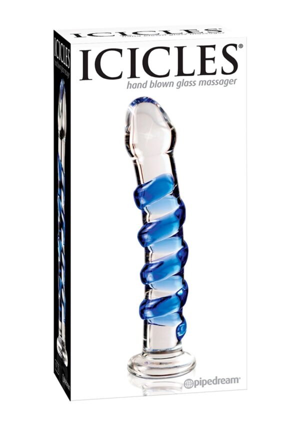 Icicles No.5 Dildo Massager - immagine 3