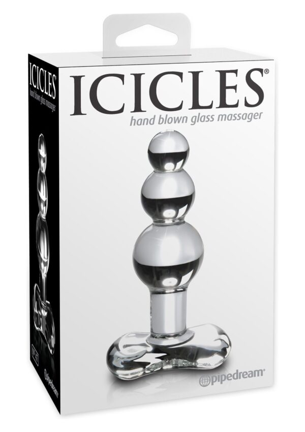 Plug Anal Icicles No.47 - immagine 3