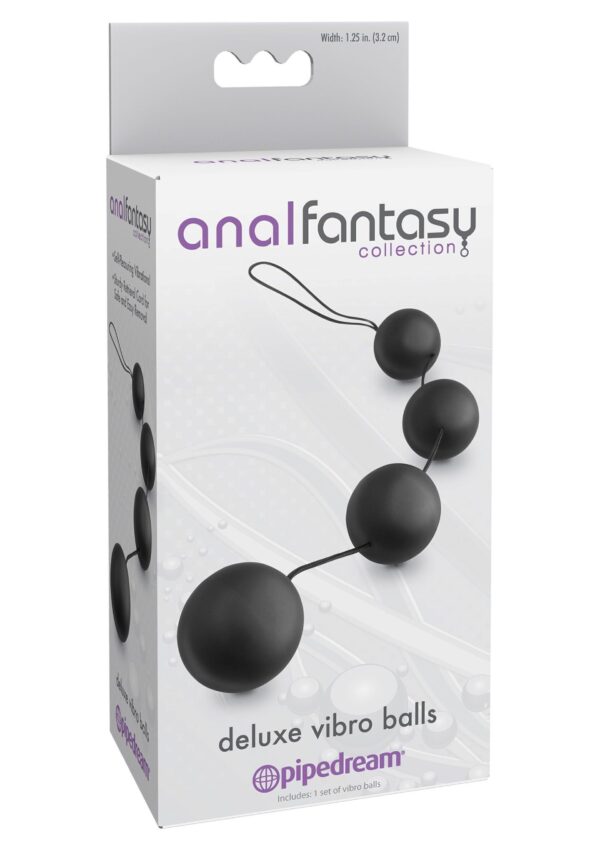 Deluxe Vibro Balls - immagine 3