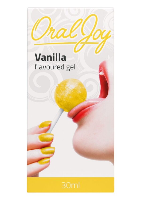 Spray Gel Oral Joy 30ml Vaniglia - immagine 4