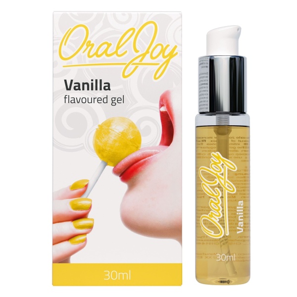 Spray Gel Oral Joy 30ml Vaniglia