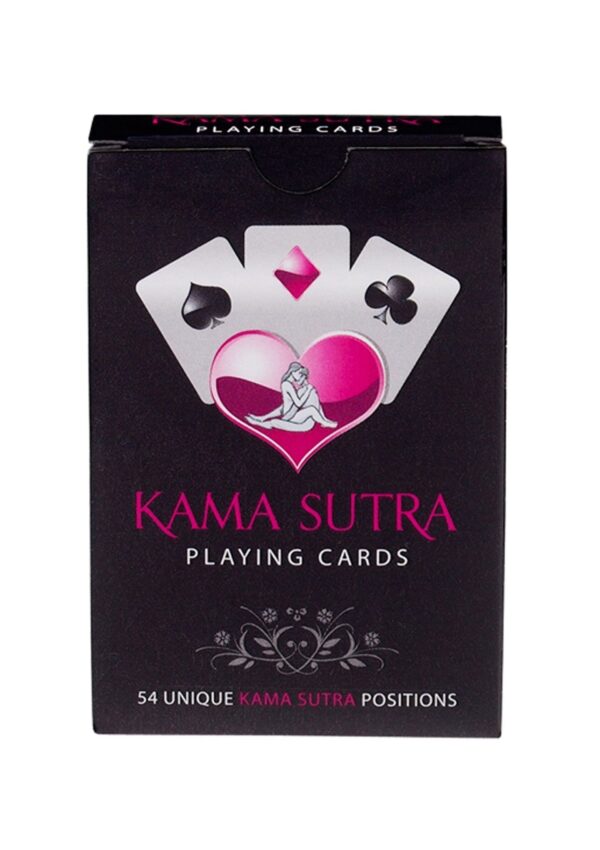 Carte da gioco Kamasutra - immagine 3