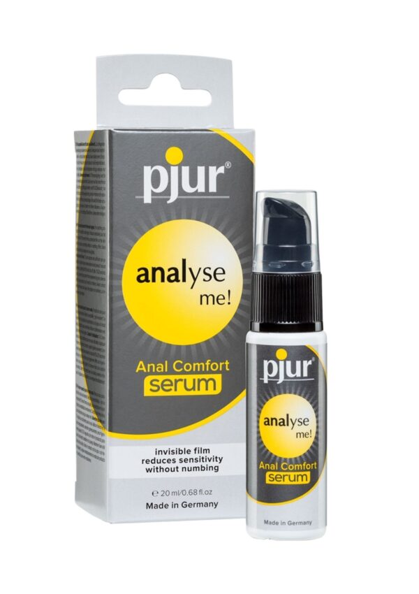 Pjur Anal! Siero 20ml - immagine 3