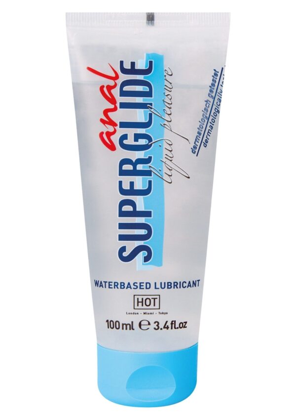 Lubrificante anale a base d'acqua 100ml - immagine 3