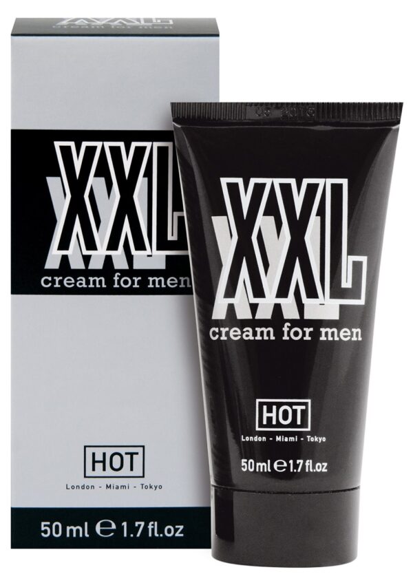 XXL Crema Sviluppante Uomo 50ml - immagine 3