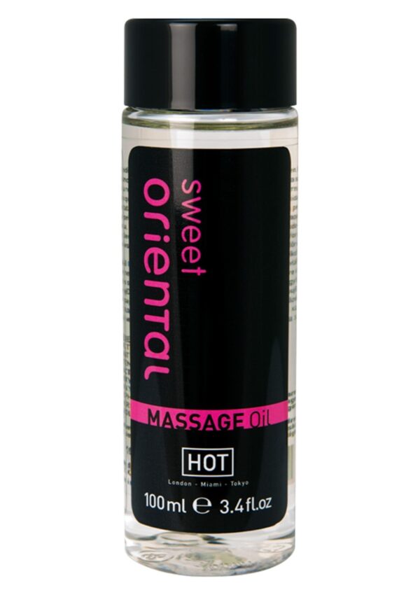 Olio Oriental massaggio 100ml - immagine 3