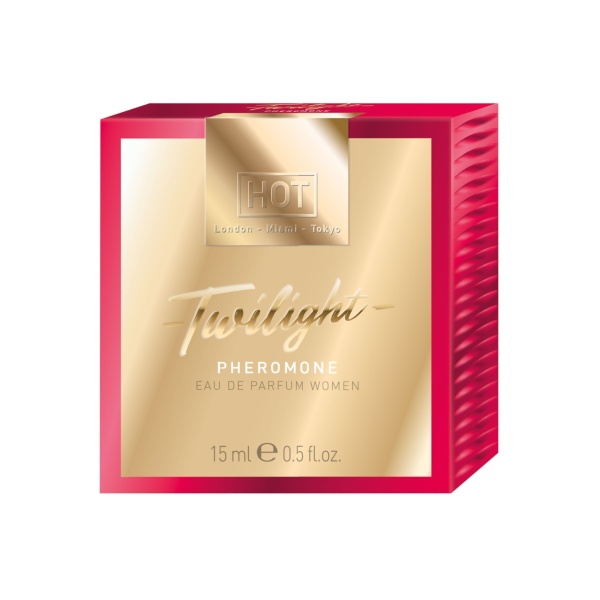 Profumo Donna Feromoni 15ml - immagine 3