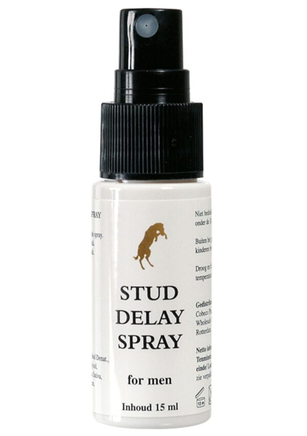 Ritardante Stud Delay Spray 15ml - immagine 3