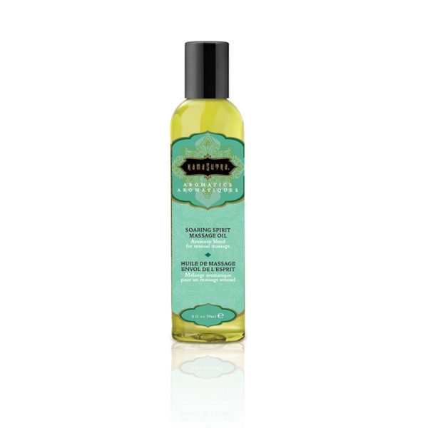 Olio da massaggio aromatico Mandarino 60ml - immagine 3