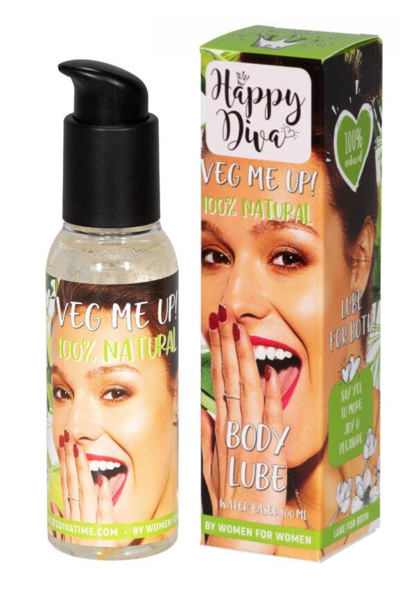 Veg Me Up 100% Naturale 100ml - immagine 3