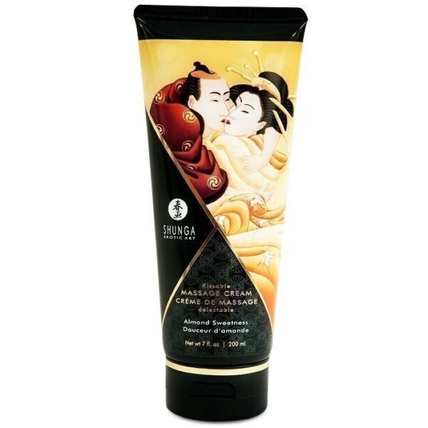 Crema Massaggio Mandorla Baciabile 200ml - immagine 3